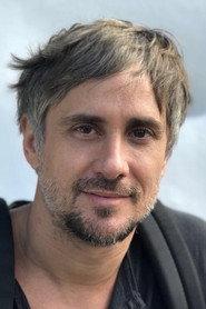 Nicolas Trevijano as Wallace in Yakuza Princess 2021