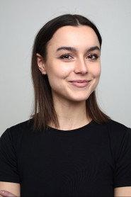 Elin Smedman as Kvinna i nöd in Memories in Blue 2026