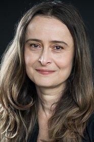 Ioana Visalon as Mother Anastasia in The Silver Forest 2019