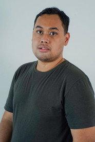 Hizrian Maladzan as Satpam in Ringroad 2022