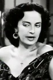 Katia Linda as Kaiti in The Drunkard 1950