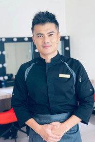 Kuo Yao-ren as N.A.I.L. Director in S-Girl 2022