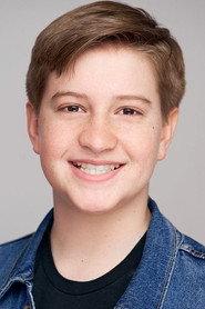 Holden William Hagelberger as Trevor in Trevor: The Musical 2022