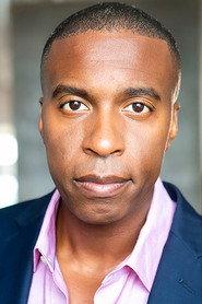 Henry Noble as Principal Richard Diaz in The Neighbors Are Watching 2023
