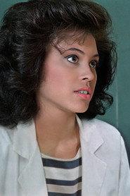 Teresa Farley as Marina in Bad Girls Dormitory 1986