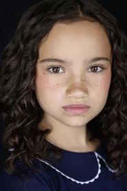 Evelyn Grace Kite as Athena in Bobo Saves Christmas 2026