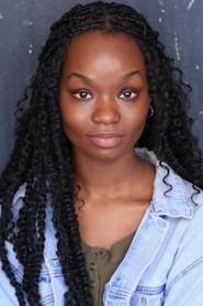 Sydney Elise Johnson as Kristen in Running Out of Time 2018