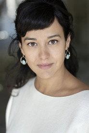 Pauline Caupenne as La nourrice in Gloria Mundi 2019