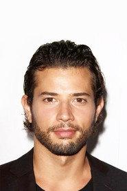 Rafael de la Fuente as Enrique in Letters to Santa 2023