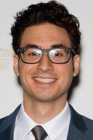 Demetrios Alex as Peter Oates in Party Bus To Hell 2017