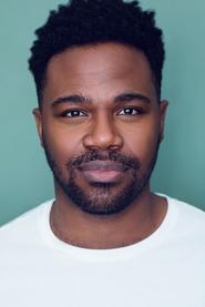 Daniel Washington as Gary Houston in Whitney Houston: I Wanna Dance with Somebody 2022