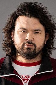 Aaron Phillip Wolf as Aaron Wolf in NJPW Wrestle Kingdom 20 2026