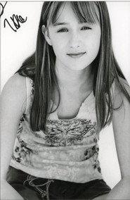Nicolette Little as Sally (voice) in A Charlie Brown Valentine 2002