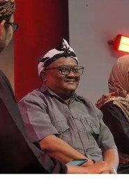 AR Affandi as in Blek Wolet