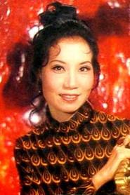 Lee Bo-ying as Ying Yim-Hung in The Opera Boat in Singapore 1955