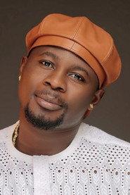 Ayoola Akinyoola as  in Gingerrr 2025