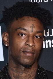 21 Savage as Self in Savage X Fenty Show 2019