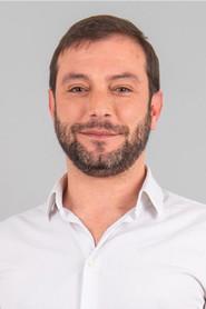 Tobias Monteiro as Policeman in Her Name is Carla 2021