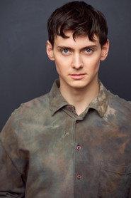 Spencer Jones as Jayatirtha in Monkey on a Stick 2024