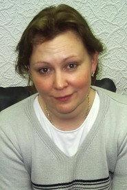 Marina Tarasova as in The Extraterrestrial Woman 1984