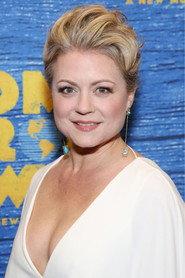 Kendra Kassebaum as Miss Gardner in Carrie (musical) 2013