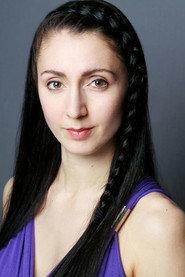 Anna Tyrie as Lara Croft in Tomb Raider Ascension 2007