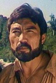 Sattar Dikambayev as Genghis gang leader in Scheherazade's 1002nd Night 1985