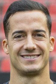 Lucas Vázquez as Self in Rivals: Messi v Ronaldo 2026