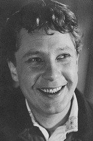 Alfred Shestopalov as  in Don't Cry, Girl 1977
