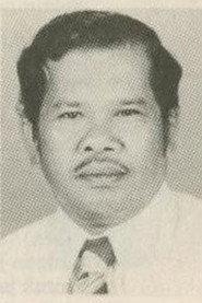 Mangasa Pandapotan Sitorus as in Heboh 1954