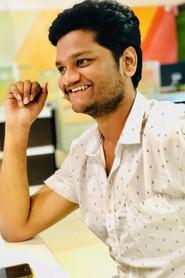 Jhakaas Pruthvi as Marvel Manohar in Software Devloveper 2020