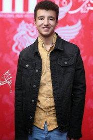 Mahdi Ghorbani as in Parviz Khan 2024