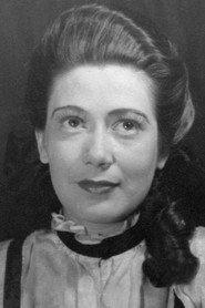 Ludmila Burešová as Commentary (voice) in Aleš's Year 1953