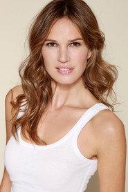 Olalla Oliveros as Claudia in Terminal Phase 2011