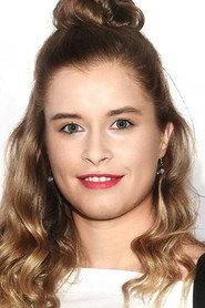 Marta Chyczewska as Ola in Boniek and Platini 2016
