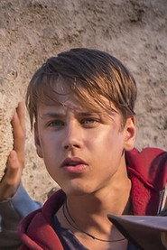 Nuutti Konttinen as Toni in The Island of Secrets 2014