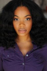 Renae Anderson as Denise in Crazy, Rich and Deadly 2020