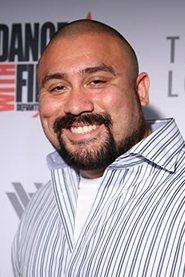 William Guirola as Angelo in Porterville 2022