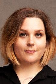 Charlotta Björck as Linda in Thank You, I'm Sorry 2023