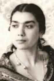 Irina Nekrasova as in Bear Footprint 1991