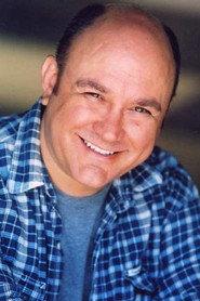 Randall Rapstine as Weather Forecaster in Mary Christmas 2002