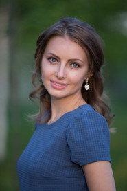 Olga Mikhaylova as in Labyrinths of Love 2017