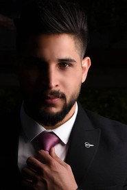 Mahmoud Ali as The Tiger in The Revenge 2022