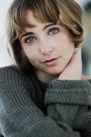 Fanny Touron as La blonde in Mademoiselle 2014