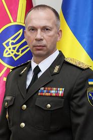 Oleksandr Syrskyi as Self in Our War 2025