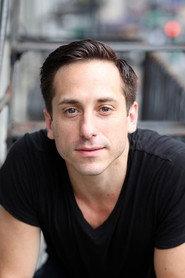 Jason Babinsky as Michael Schwartz in The Wizard of Lies 2017