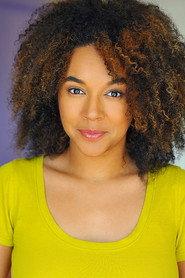 Joy Marie Thomas as in My First Horror Film 2024