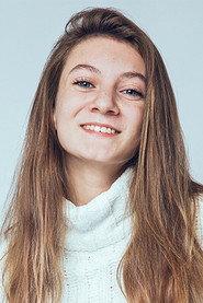 Vivi-Anne Riel as Juliette in Billie Blue 2023
