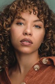 Saffron Coomber as Bessie Watty in National Theatre Live: The Corn Is Green 2022