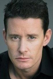 Brian Glanney as Riley in There Are No Saints 2022